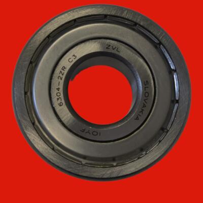 ZVL 6304-2ZR C3THD Deep Groove Ball Bearing