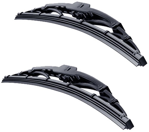 x5 17" Inch Flat Universal Rainforce traditional Wiper Blade Michelin-43CM - Picture 6 of 10
