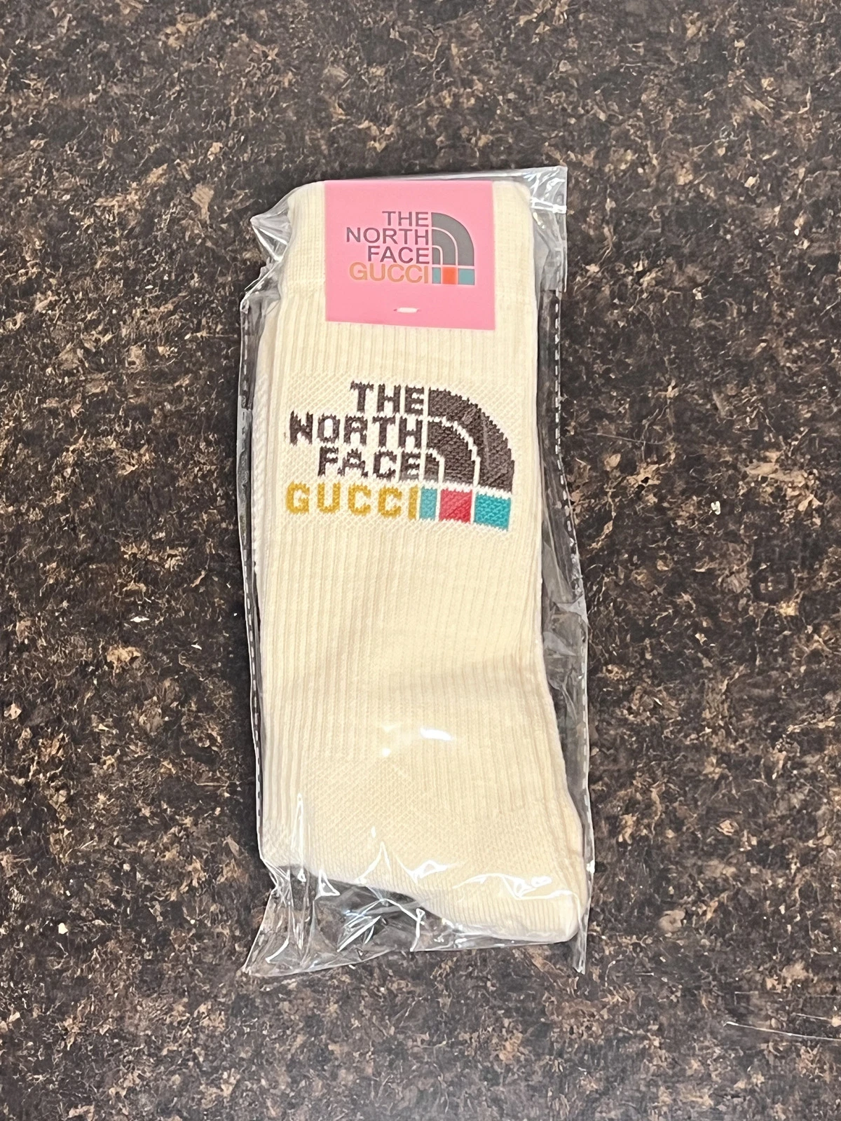 Chaussettes Gucci x NF édition limitée *Neuves*