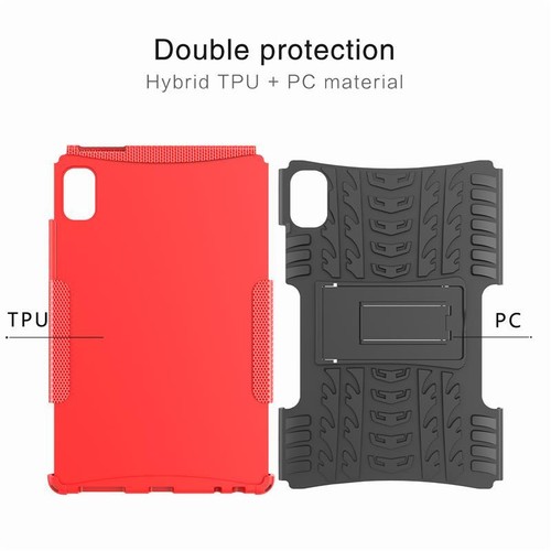 Shockproof Case Lenovo Tab M9 TB-310FU M8 4th Gen TB300FU Tablet Cover Kids Flip - Picture 8 of 22