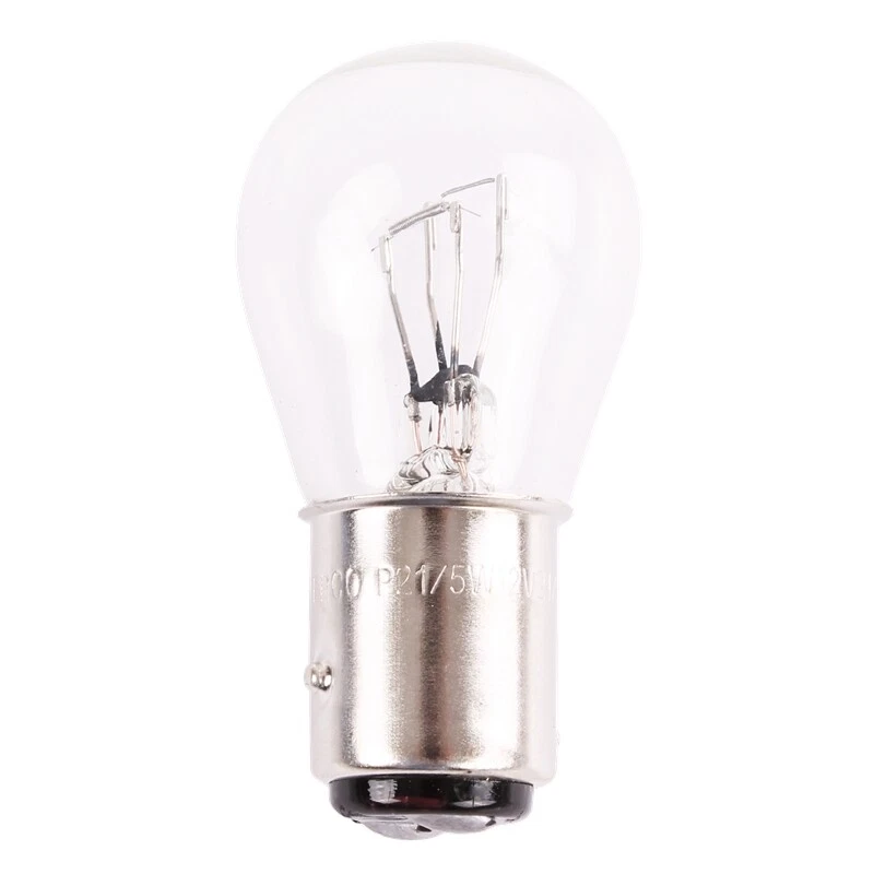 50x TECPO BAY15D P21/5W KUGELLAMPE 12V 21/5W AUTOLAMPE GLÜHBIRNE GLÜH-LAMPE - Bild 3 von 4