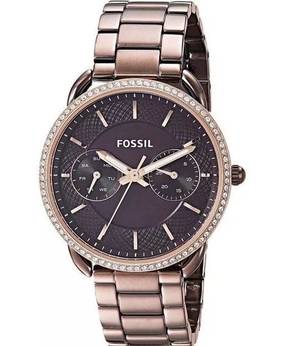 Fossil ES4258 Womens Tailor Brown Dial 