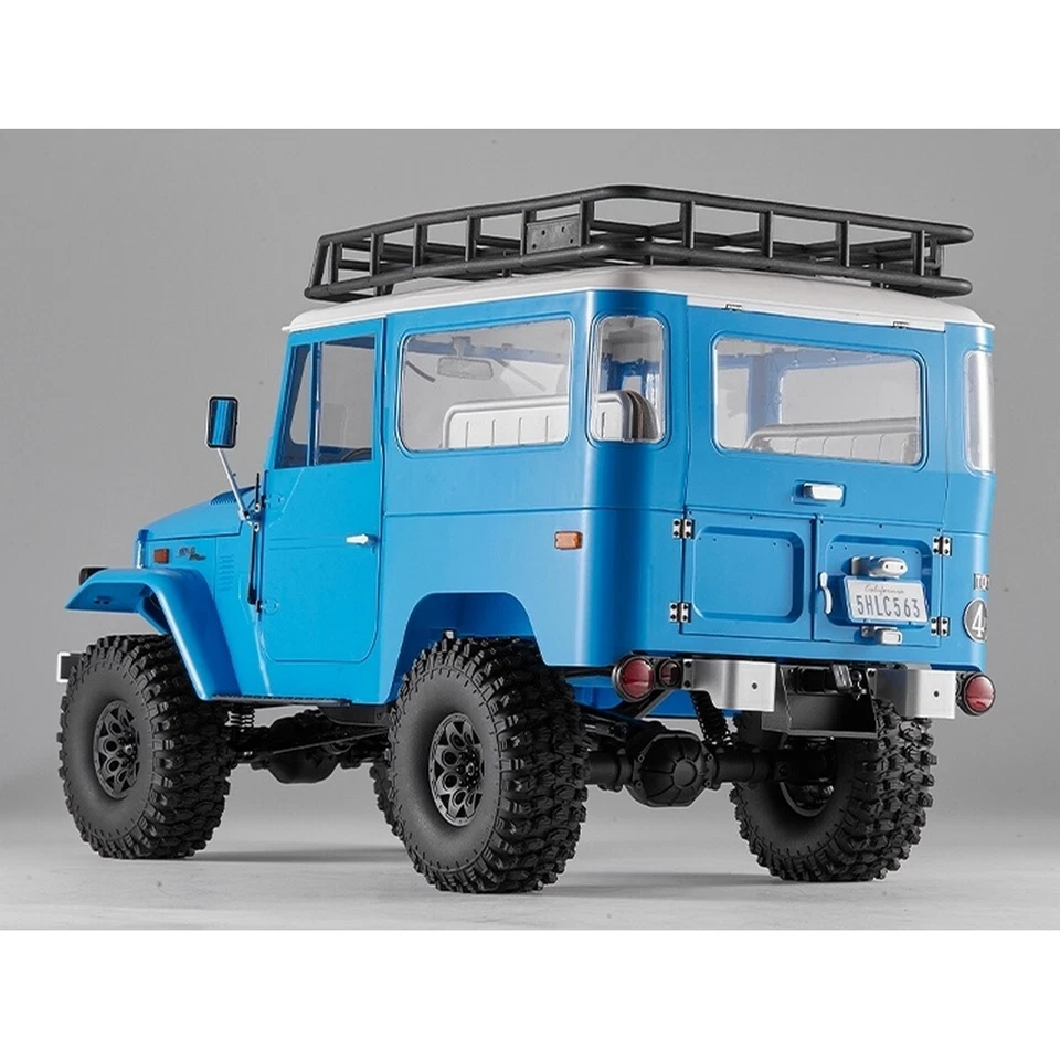 FMS DPFMS11035RSBU Toyota Land Cruiser FJ40 blau - 1:10 4WD - Crawler RTR 2 - Bild 3 von 3