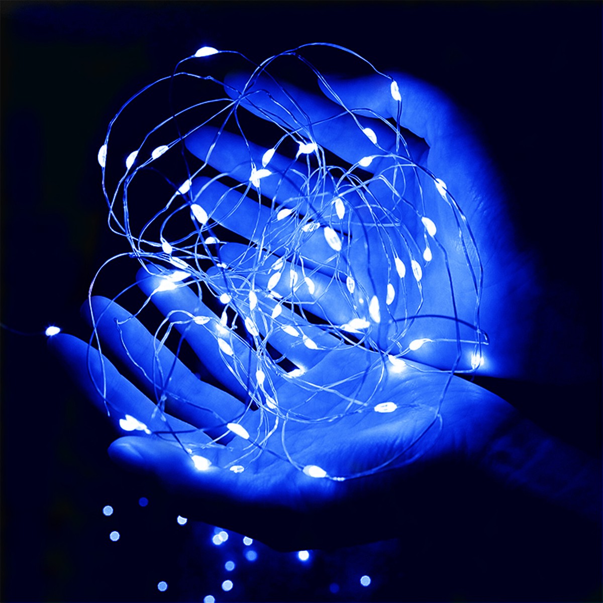 Led Copper String Lights Tumblr New Christmas Decoration Ideas Flower