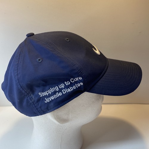 Nike Golf Abby’s Friends Golf Classic - Juvenile Diabetes - Tournament Hat Cap - Picture 5 of 9