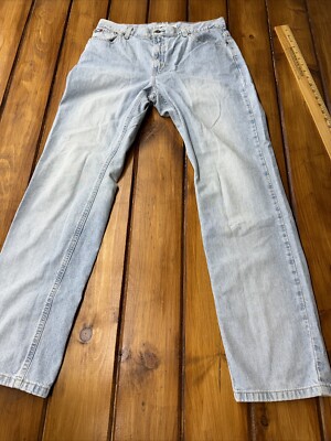 Tommy Hilfiger Classic Woman's 12L Blue Denim Jeans 32x32