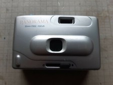 Appareil photo argentique panorama 35mm free focus 