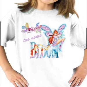 winx t shirt