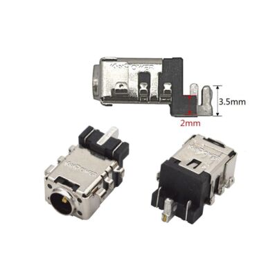 Connecteur D'alimentation DC Jack Pour Asus R509FA R509JA R509UA - Marque KINPOWER, Neuf, Garantie 6 Mois