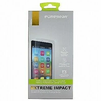 宠物 PureGear 手机屏幕保护膜，适用于三星 Galaxy s9