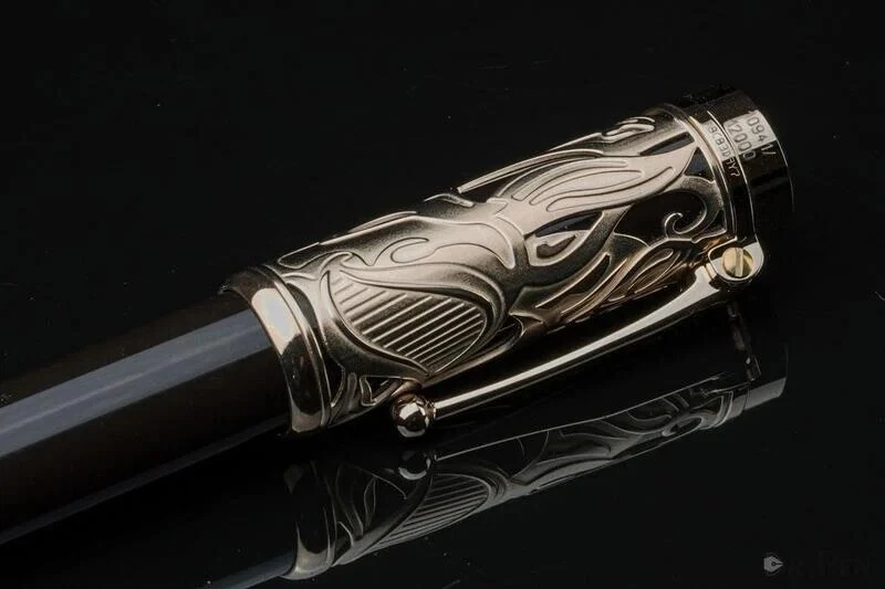 Montblanc Writer Series Carlo Collodi Pinocchio Fountain pen