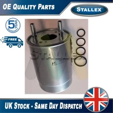 Fits Renault Megane Scenic 1.5 dCi 1.6 1.9 2.0 Fuel Filter Stallex