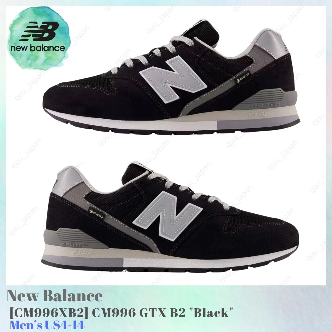 New Balance 996 GORE-TEX Grey Metallic Silver for Sale