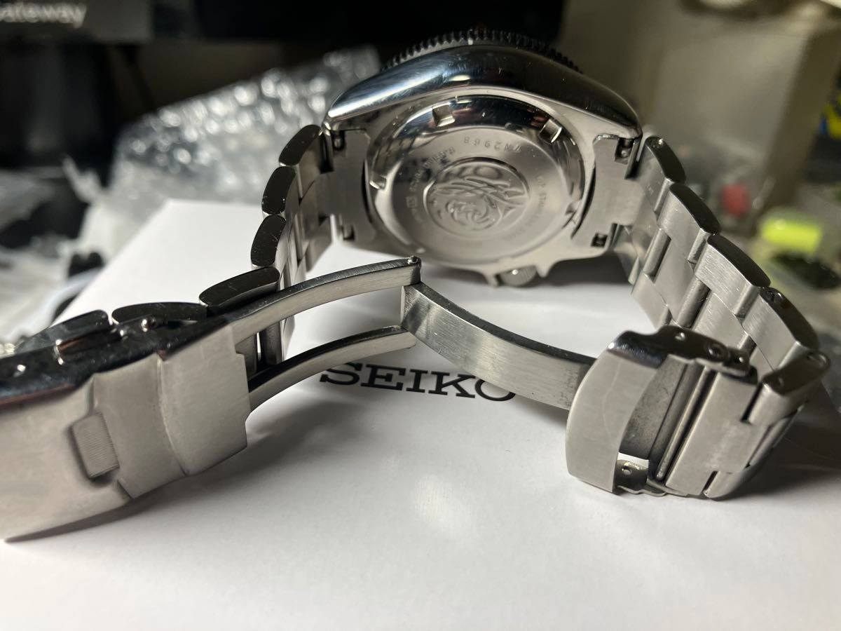 SEIKO 7S26-0020 SKX009 Automatic PEPSI Men's Diver's Watch SEIKO 7S26-0020 SKX009 Automatic PEPSI Men's Diver's Watch