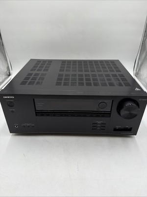 Onkyo TX-NR6100 7.2 Channel THX Certified Network AV Receiver w/ Dolby Atmos  