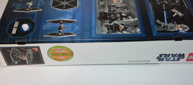 LEGO STAR WARS 9492 - TIE Fighter 413 pcs. NEW Sealed Box 2012 - Free Shipping!