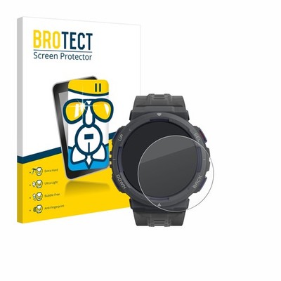 Panzerfolie Schutzglas für Amazfit Active Edge Displayschutz