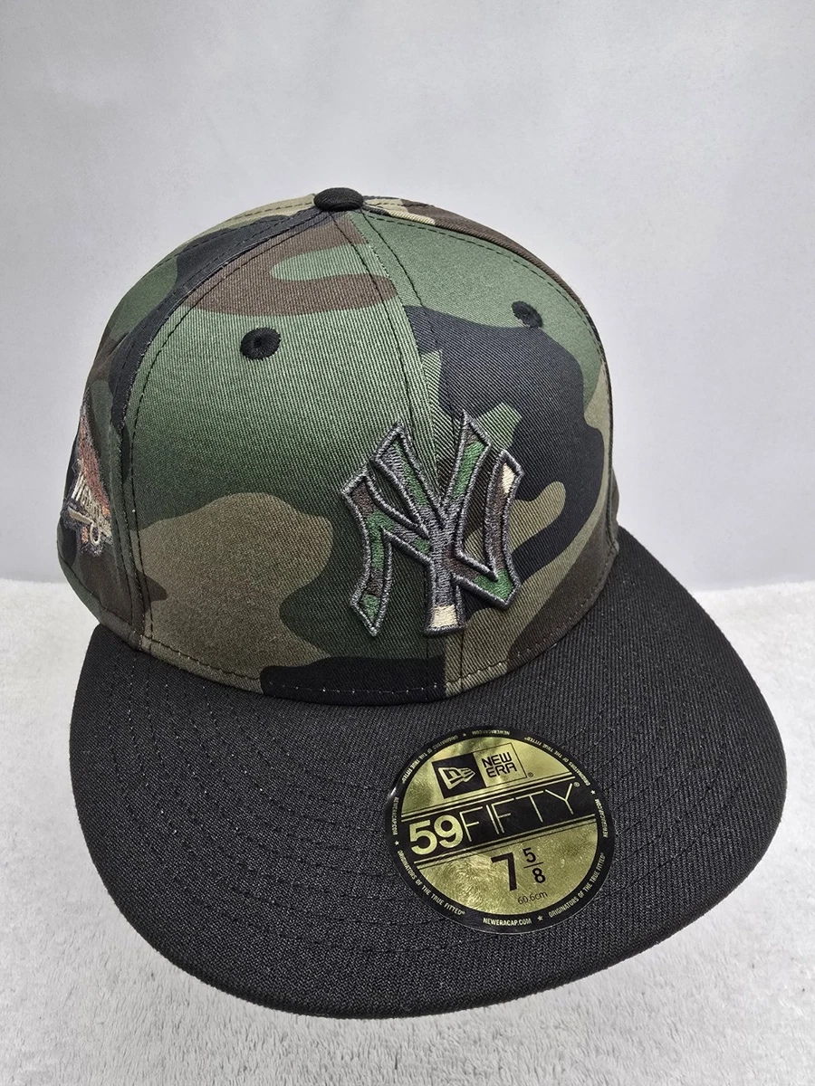 New Era New York Mets 7 5/8 Size MLB Fan Apparel & Souvenirs for