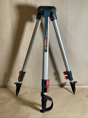 #ad Bosch Professional Bt 152 Compact Aluminum Tripod $125.00