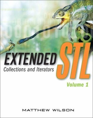 Extended STL Vol. 1 : Collections and Iterators Compact Disc Matt