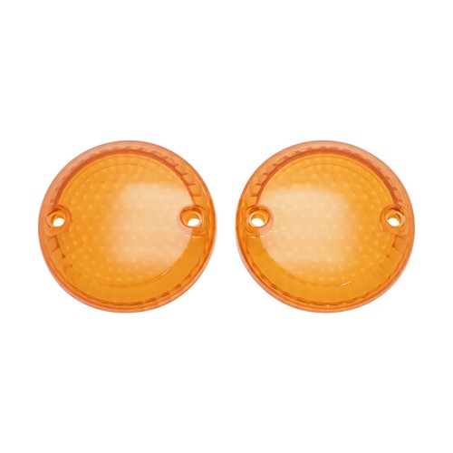 Turn Signal Light Lens Indicator Cover For Suzuki Intruder Marauder Savage VX800 - Picture 16 of 22