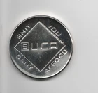 .999 FINE SILVER 1 TROY OZ STUFF YOU CANT AFFORD SUKA