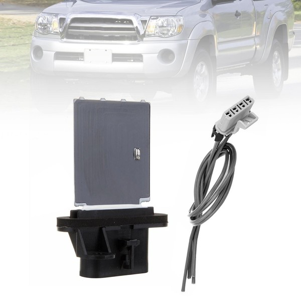 Hvac HeizungsgebläSe-Regler Widerstand 8713804052 FüR Toyota Tacoma 2005-2017 UK-image