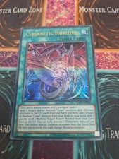 Yugioh Cybernetic Horizon SDCS-EN046 Ultra Rare 1st Edition Near Mint