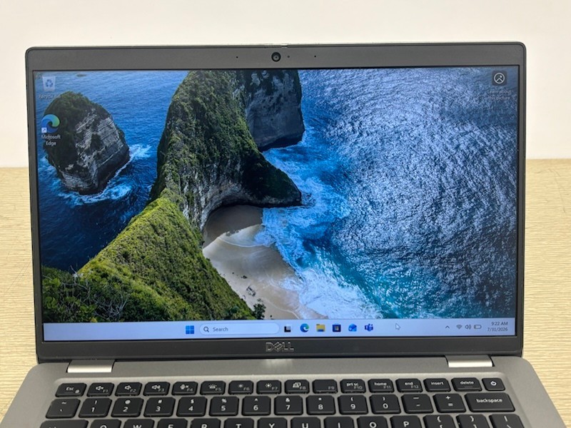 Dell Latitude 5420, 14-Inch Laptop, with Intel Core i5-1135G7, Windows 11 Pro