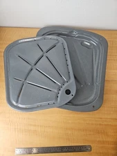 Oven Broil Pan Set with insert (possibly GE Wall Oven)