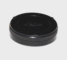 LEICA M REAR LENS CAP-WORKING AS IT SHOULD
