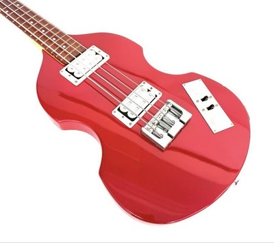 Greco Violin Bass VB-500 音出しOK そこそこ美中古品 バイオリンベース 中古】Greco VB-500 バイオリンベース 1984年製