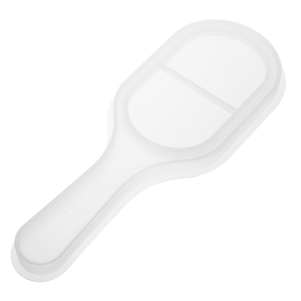 DIY Hairdressing Crystal Epoxy Resin Glue Comb Casting Moulds