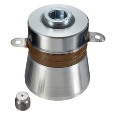 60W 40KHz Ultrasonic Piezoelectric Ceramic Transducer Cleaner High Efficiency