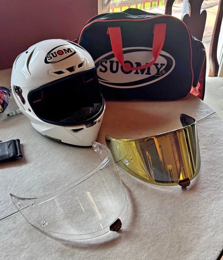 25+ SUOMY Full Faces Helmets for sale | Updated Oct 2026