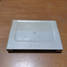 Working condition Sega Saturn Power Memory Used