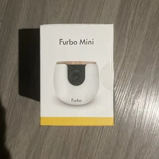 Furbo Mini 2 Smart Pet Camera Security Speaker Barking - Brand New *Sealed*