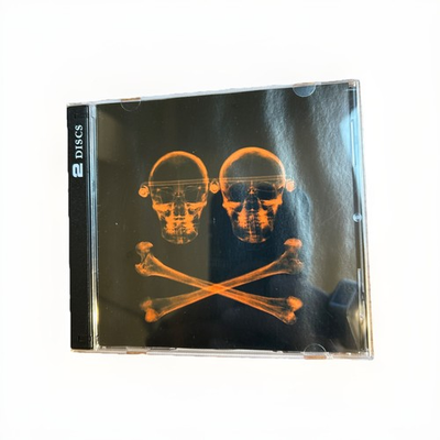 #ad #ad Orbital The Altogether 2CD 2001 London Sire Records Electronic Dance Album Set $6.87