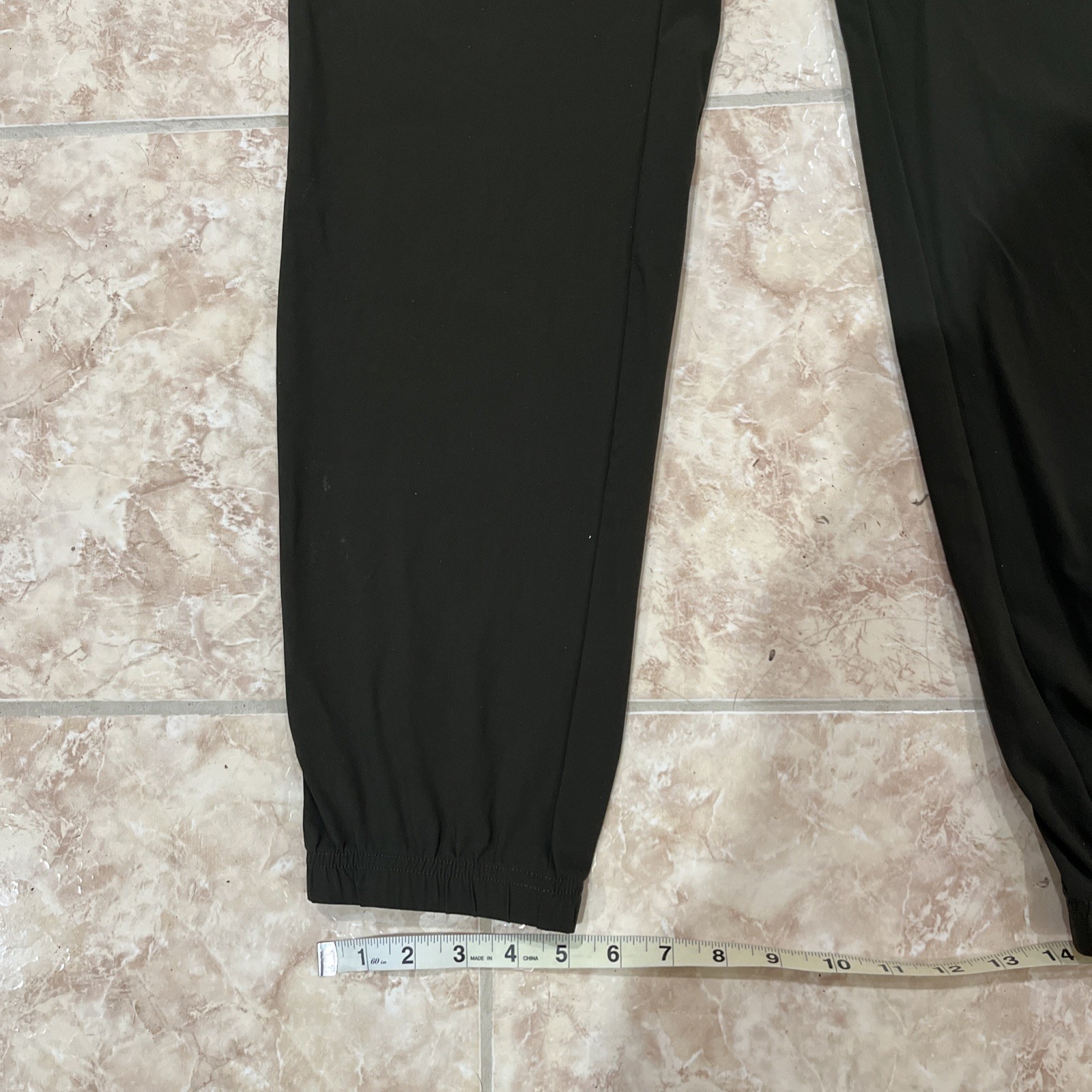 UNRL Performance Olive Mid Flex Stretch Jogger Pa… - image 7