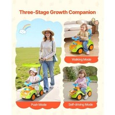 Ride On Push Car Push Car for Toddler 19 to 36 Months Around Buggy