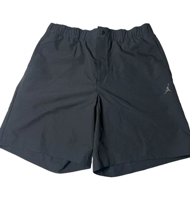 Jordan Nike Sport Dri Fit Golf Shorts Black Stretch Tennis Men Black IF2911 045 - Image 1 of 4