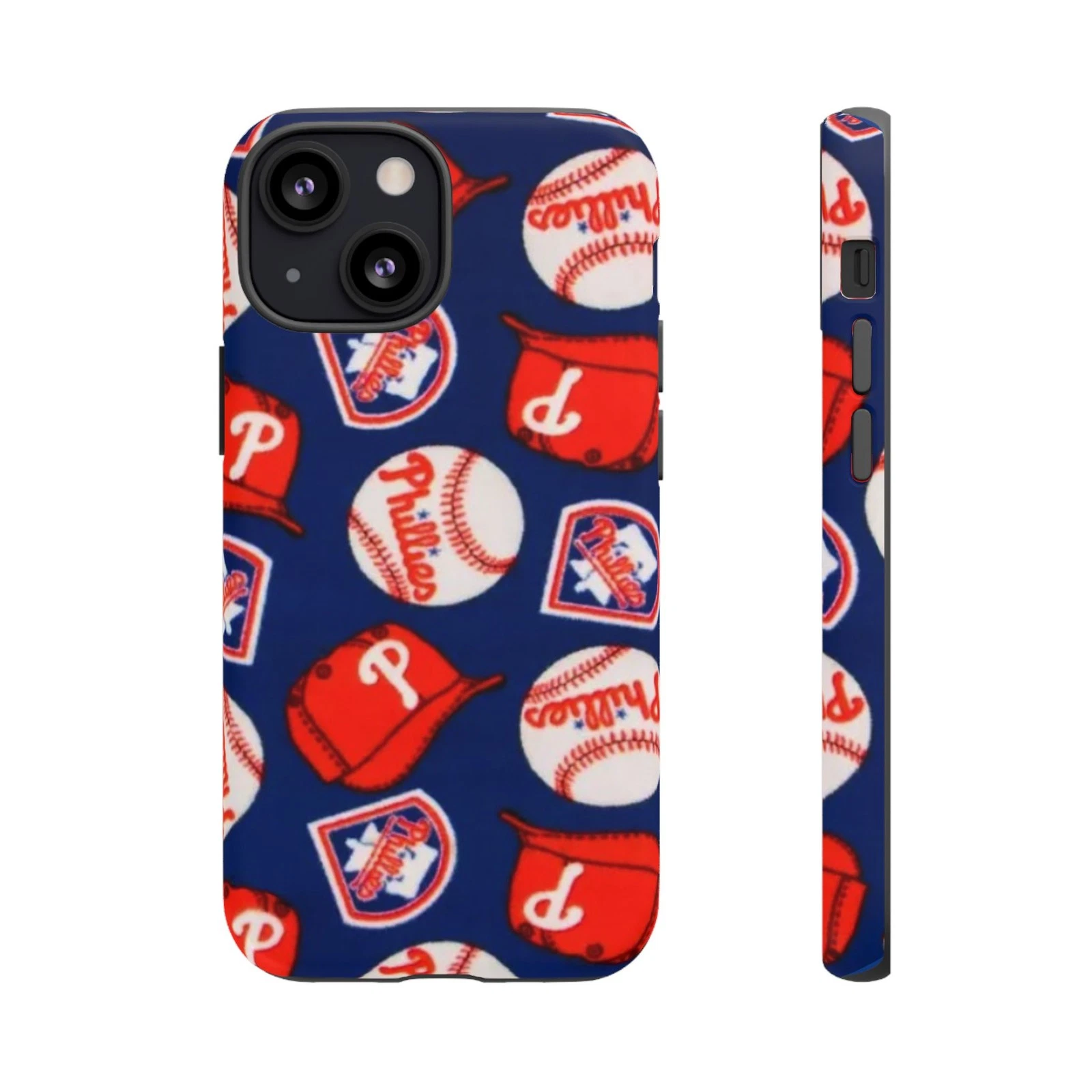 Baseball Philadelphia Phillies Team Phone Case