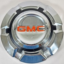  One 10 34 Vintage Gmc Pickup Truck Dog Dish Hubcap Fits Steel Rims Wheels 