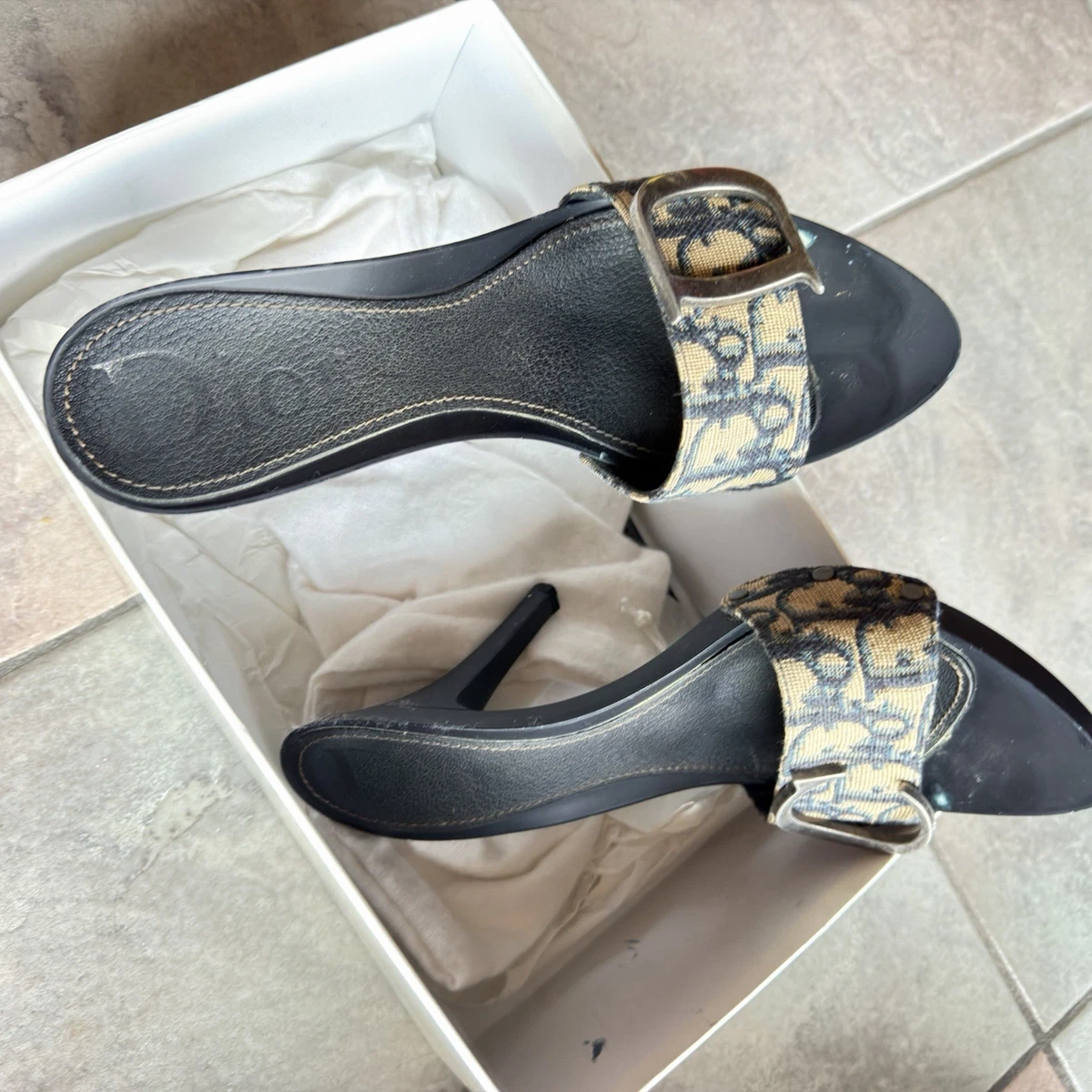 Dior Clog Comfort Shoes for Women for sale | eBay