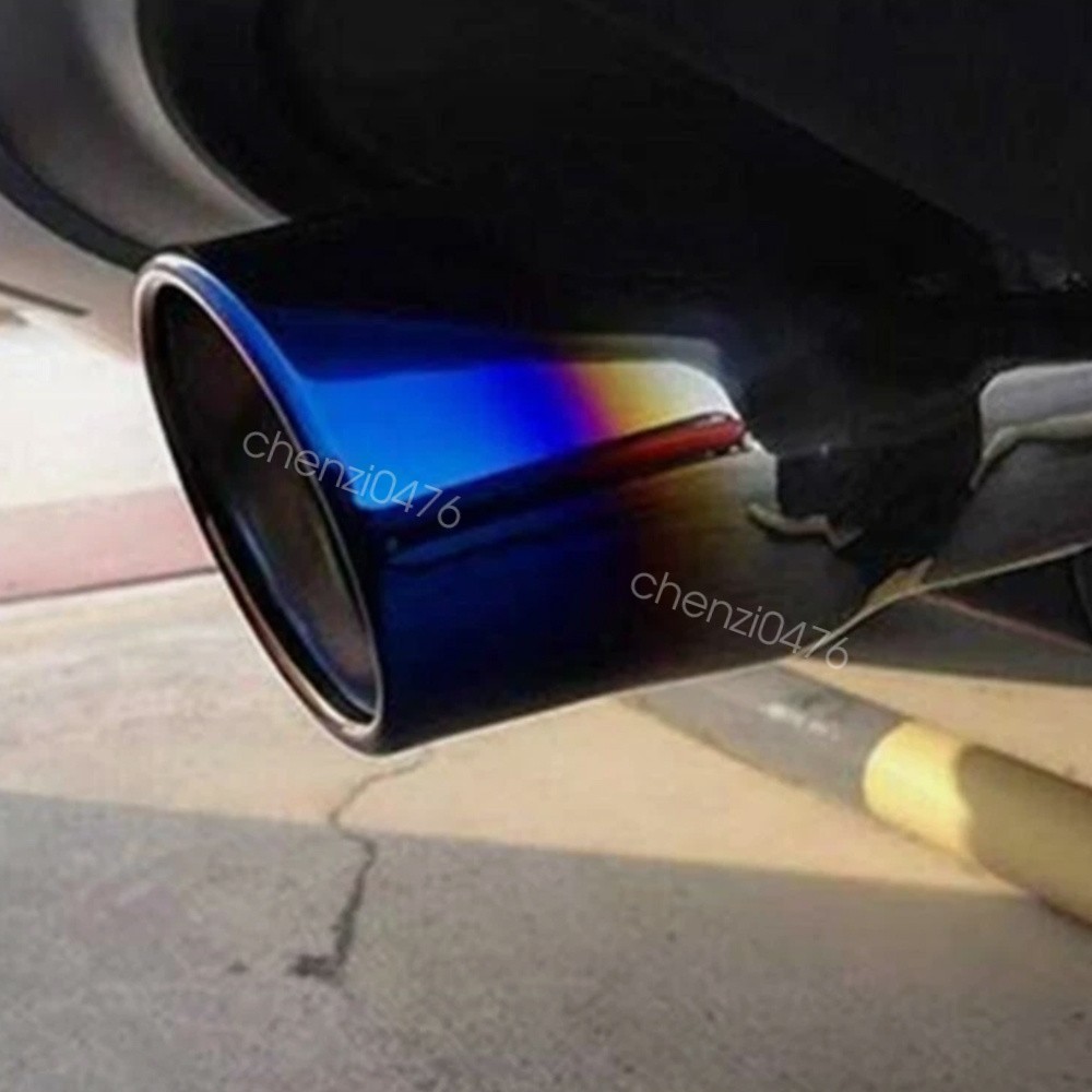 Porsche 911 GT3 Rear Muffler