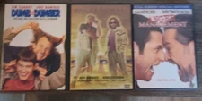 🎬3 DVD set! Anger Management, Big Lebowski, Dumb & Dumber Free Shipping! 🎬