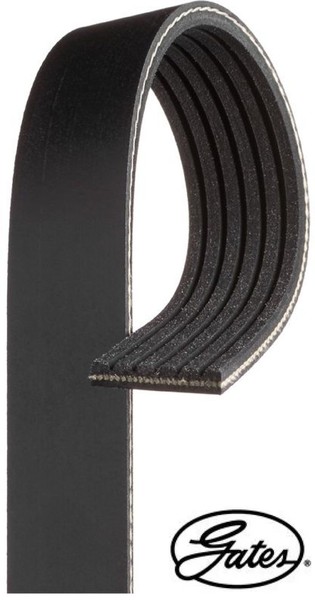 Gates 6PK1213XS Keilrippenriemen Keilriemen FüR Renault-image