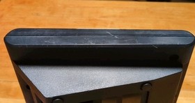 Atari 7800 Console with 2 Proline Controllers  Cleaned and Tested Working