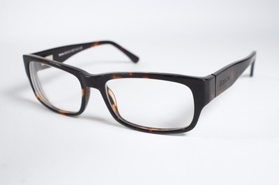 Bench Brille BCH-203 Unisex Havana C1 Vollrand Kunststoff Brille Brillengestell 54mm