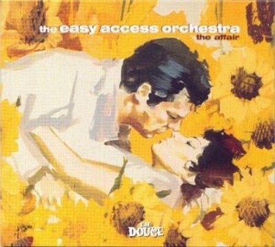 The Easy Access Orchestra - The Affair (CD, Album) 5099750520420
